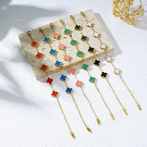 COPY - Bracelet Stainless Steel clover